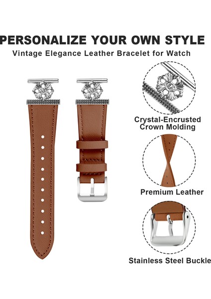 Honor Magic Watch 2 42MM Deri Ayarlanabilir Kayış (Yurt Dışından) fiyatları