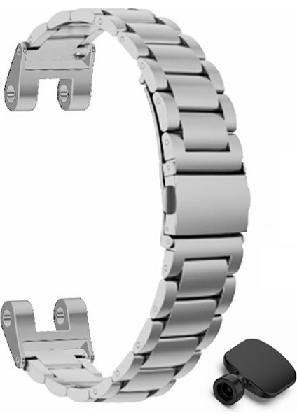 Garmin Lily Saat Kordonu Paslanmaz Çelik Yedek Kayış (Yurt Dışından)