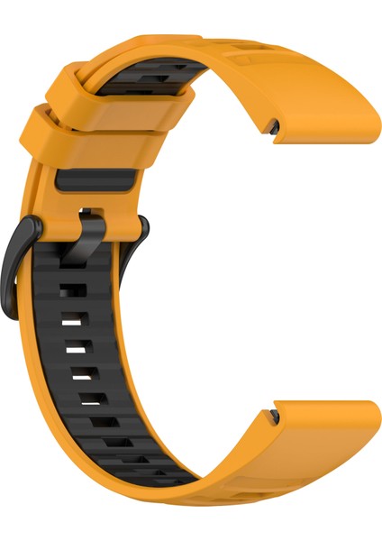 Garmin Fenix 8 47MM / Fenix E 47MM / Quatix 7 Pro Evrensel Silikon Saat Bandı (Yurt Dışından) modelleri
