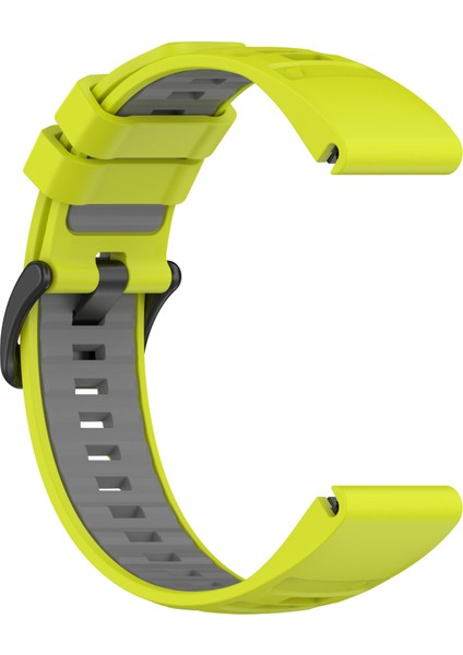 Garmin Fenix 8 47MM / Fenix E 47MM / Quatix 7 Pro Evrensel Silikon Saat Bandı (Yurt Dışından) modelleri