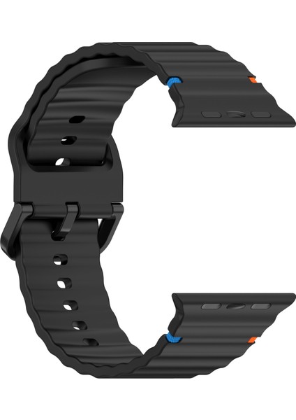 Apple Watch Series 10 42MM / 9 8 7 41MM Silikon Kayış (Yurt Dışından) fırsatları