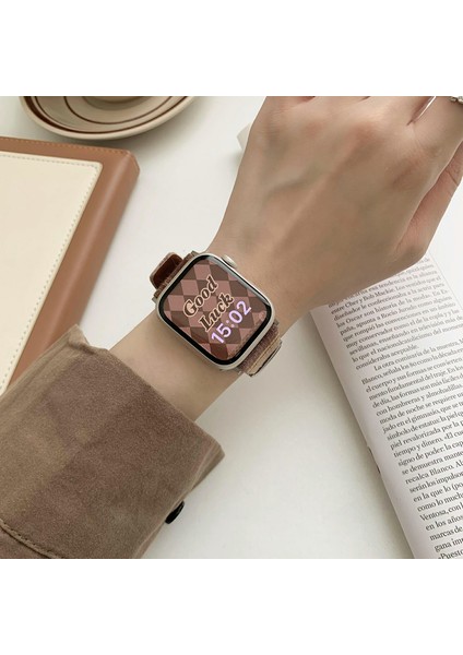 Samsung Galaxy Watch Ultra 47MM Saat Kordonu Manyetik Paslanmaz Çelik Yedek Kayış (Yurt Dışından)