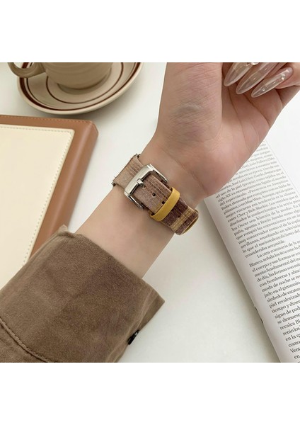 Samsung Galaxy Watch Ultra 47MM Saat Kordonu Manyetik Paslanmaz Çelik Yedek Kayış (Yurt Dışından)