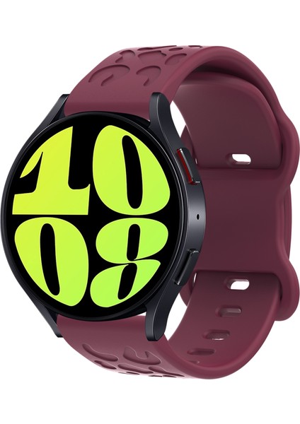 Huawei Watch 4/4 Pro / Gt 4 46MM Leopar Dokulu Saat Kordonu Silikon Kayış (Yurt Dışından) indirimleri