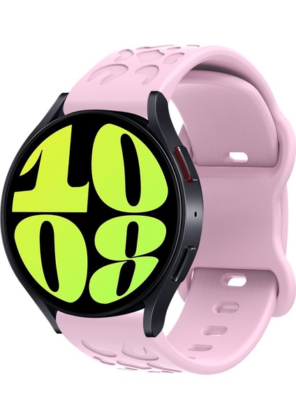 Huawei Watch 4/4 Pro / Gt 4 46MM Leopar Dokulu Saat Kordonu Silikon Kayış (Yurt Dışından) indirimleri