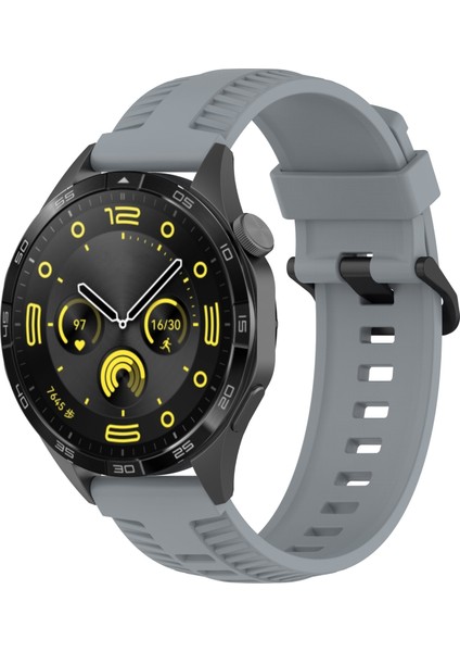 Huawei Watch Gt 3 42MM / Gt 3 Pro 43MM Lastik Doku Silikon Bilek Bandı (Yurt Dışından) fiyatları