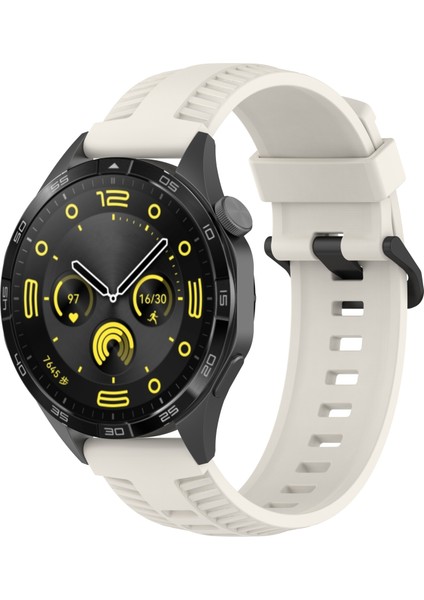 Huawei Watch Gt 3 42MM / Gt 3 Pro 43MM Lastik Doku Silikon Bilek Bandı (Yurt Dışından) fiyatları