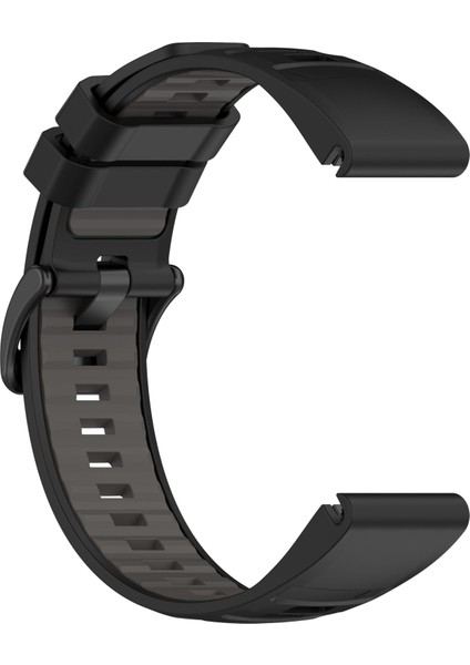 Garmin Fenix 8 51MM / Enduro 3 / Instinct 2x Evrensel Silikon Saat Kordonu (Yurt Dışından) modelleri