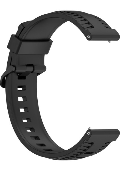 Huawei Watch Gt 3 42MM / Gt 3 Pro 43MM Lastik Doku Silikon Bilek Bandı (Yurt Dışından) fırsatları