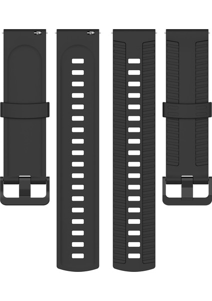 Huawei Watch Gt 3 42MM / Gt 3 Pro 43MM Lastik Doku Silikon Bilek Bandı (Yurt Dışından) indirimleri