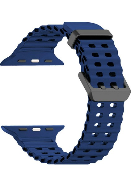 Apple Watch Series 10 46MM / Ultra 2 Ultra 49MM / Series 9 8 7 45MM Silikon Kayış (Yurt Dışından) indirimleri