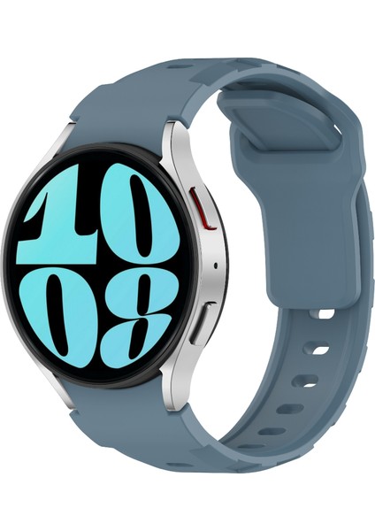 Samsung Galaxy Watch7 Silikon Bant 44MM / 40MM Ayarlanabilir Saat Kayışı (Yurt Dışından) indirimleri