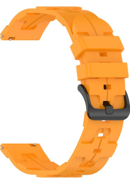 Huawei Watch Gt 3 42MM / Gt 3 Pro 43MM Saat Kayışı Silikon Bant (Yurt Dışından) fiyatları