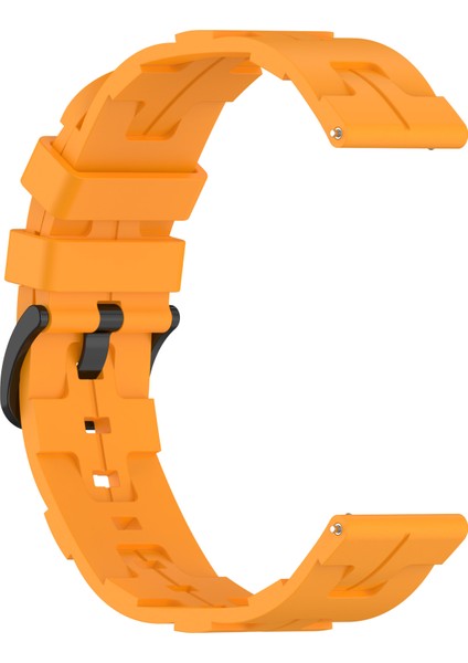 Huawei Watch Gt 3 42MM / Gt 3 Pro 43MM Saat Kayışı Silikon Bant (Yurt Dışından) modelleri