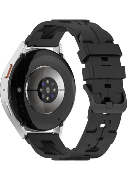 Huawei Watch Gt 3 42MM / Gt 3 Pro 43MM Saat Kayışı Silikon Bant (Yurt Dışından)