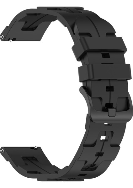 Huawei Watch Gt 3 42MM / Gt 3 Pro 43MM Saat Kayışı Silikon Bant (Yurt Dışından) modelleri