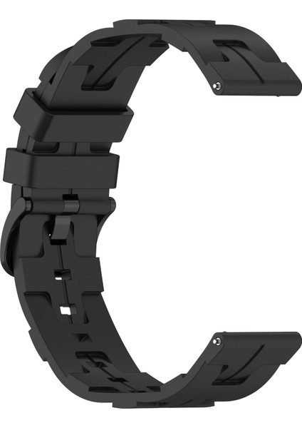 Huawei Watch Gt 3 42MM / Gt 3 Pro 43MM Saat Kayışı Silikon Bant (Yurt Dışından) fırsatları