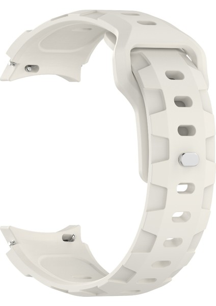 Samsung Galaxy Watch7 Silikon Bant 44MM / 40MM Ayarlanabilir Saat Kayışı (Yurt Dışından) fırsatları