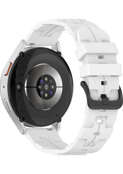 Huawei Watch Gt 3 42MM / Gt 3 Pro 43MM Saat Kayışı Silikon Bant (Yurt Dışından)