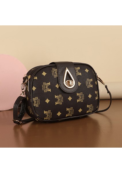 Bayanlar Omuz Crossbody Çanta (Yurt Dışından)
