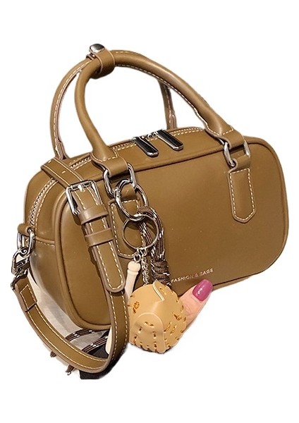Bayanlar Tek Oda Crossbody Çanta El Çantası (Yurt Dışından)