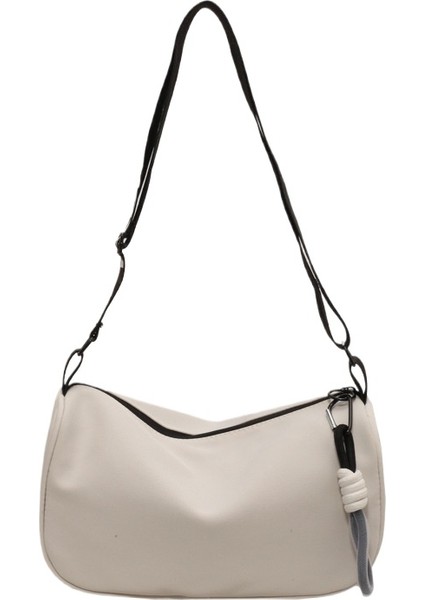 Hafif Crossbody Çanta Su Geçirmez Oxford Kumaş Dumpling Çanta (Yurt Dışından)