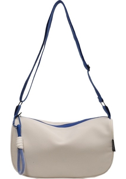 Hafif Crossbody Çanta Su Geçirmez Oxford Kumaş Dumpling Çanta (Yurt Dışından)
