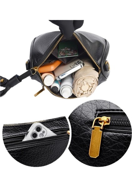 Kadınlar Trend Koltuk Altı Çanta Tek Oda Crossbody Çanta (Yurt Dışından)