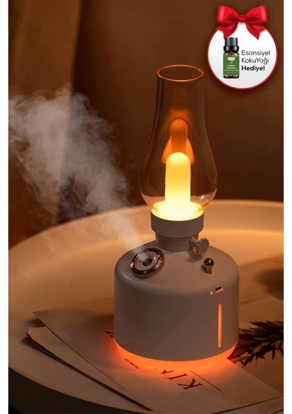 Gaz Lambası Model Hava Nemlendirici 280 ml