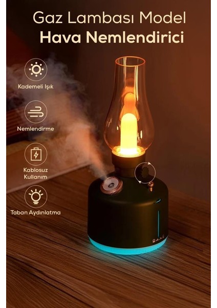 Gaz Lambası Model Hava Nemlendirici 280 ml fiyatları