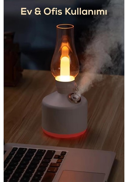 Gaz Lambası Model Hava Nemlendirici 280 ml indirimleri