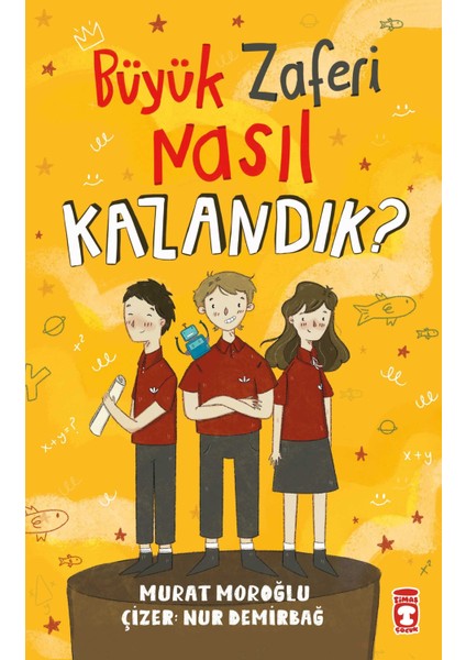 Büyük Zaferi Nasıl Kazandık - Murat Moroğlu