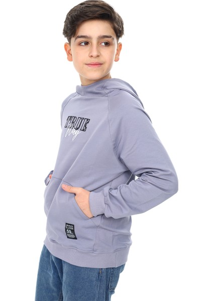 Erkek Çocuk Nakışlı Sweatshirt fiyatları