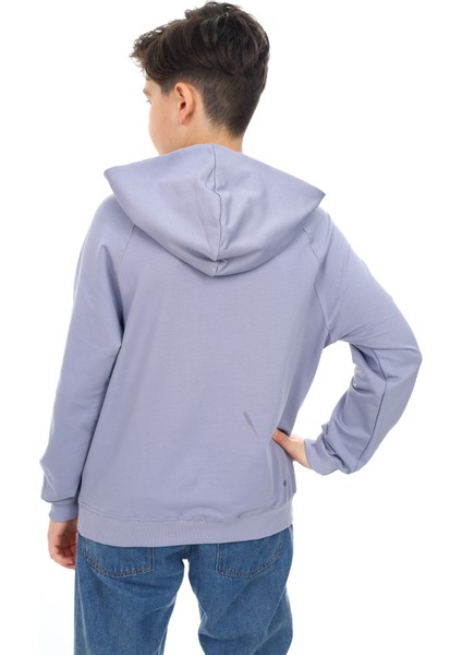 Erkek Çocuk Nakışlı Sweatshirt modelleri