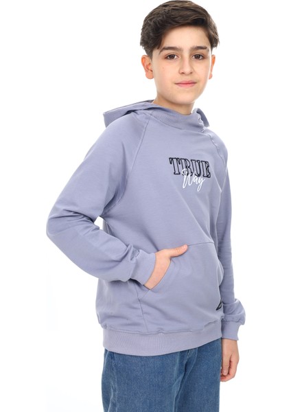 Erkek Çocuk Nakışlı Sweatshirt fırsatları