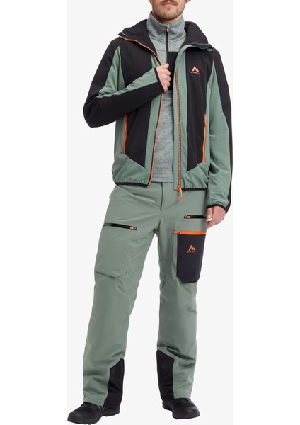Saina Iı Erkek Yeşil Outdoor MONT.901 modelleri
