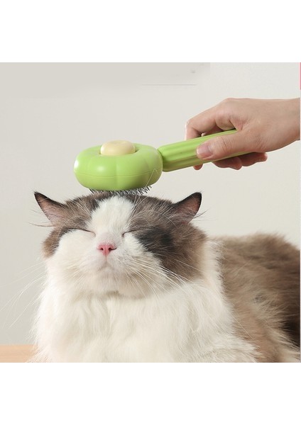 Tiandi Shop Pet Tarak Köpek Kedi Tüy Temizleme Tarak Sökücü (Yurt Dışından)