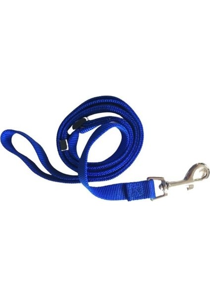 Köpek Tasması 20 100-180C M Mavi W (Yurt Dışından)