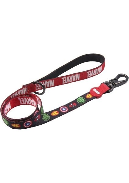 Tlp Brands Köpek Kurşun Marvel Kırmızı M (Yurt Dışından)
