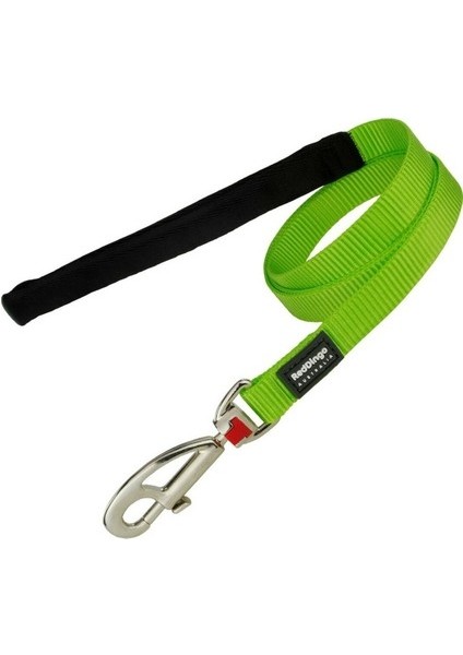 Tlp Brands Köpek Kurşun Kırmızı Dingo Misket Limonu (2,5 x 120 Cm) (Yurt Dışından)