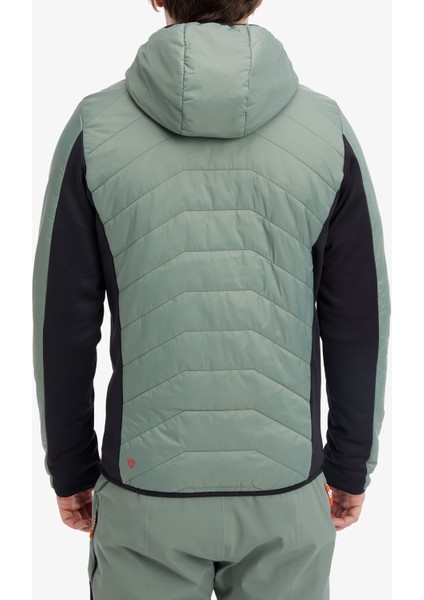 Savanna Fleece Hyb Erkek Yeşil Outdoor MONT.901