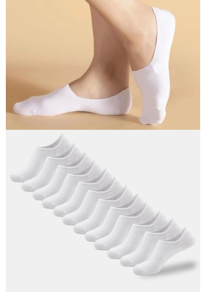 12 Çift Babet Bambu Çorap Unisex ,erkek, Kadın Çorap