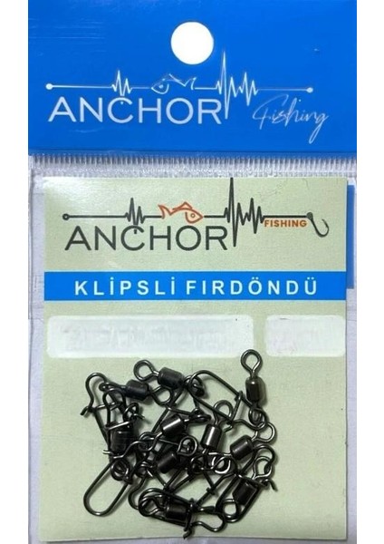 Klipsli Fırdöndü