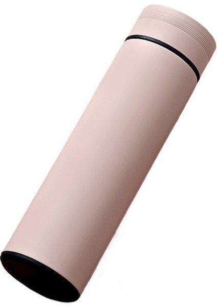 Güzel Görünümlü, Sevimli, Basit, Sıcaklığa Duyarlı, Büyük Kapasiteli Termos Bardak (Yurt Dışından)