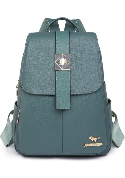 Basit ve Çok Yönlü Açık Hava Seyahati Sırt Çantası (Yurt Dışından)