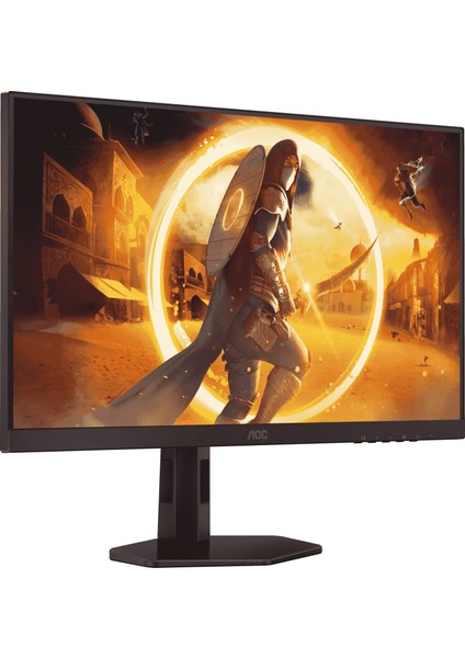 Aoc Q27G4XF 27" 180 Hz 0.5 Ms Adaptive-Sync Qhd Fast IPS HDR10 Oyuncu Monitörü