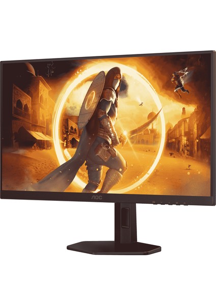 Aoc Q27G4XF 27" 180 Hz 0.5 Ms Adaptive-Sync Qhd Fast IPS HDR10 Oyuncu Monitörü