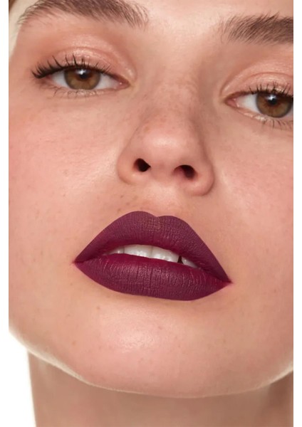 Suya Dayanıklı Uzun Süre Kalıcı Yumuşak Dudak Kalemi - Staying Power Lip Pencil 59 Plum