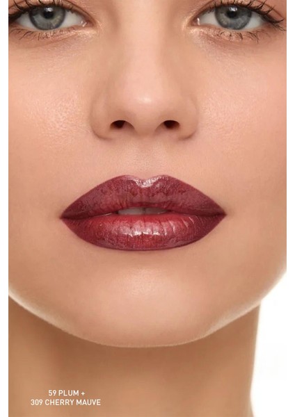 Suya Dayanıklı Uzun Süre Kalıcı Yumuşak Dudak Kalemi - Staying Power Lip Pencil 59 Plum