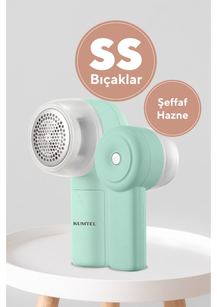 Yeşil Tüy Toplama ve Temizleme Makinesi hlr-02